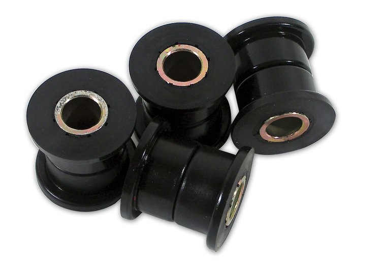 34070 Strut Rod Bushing Set, 1975-1982 Chevy Corvette, Polyurethane