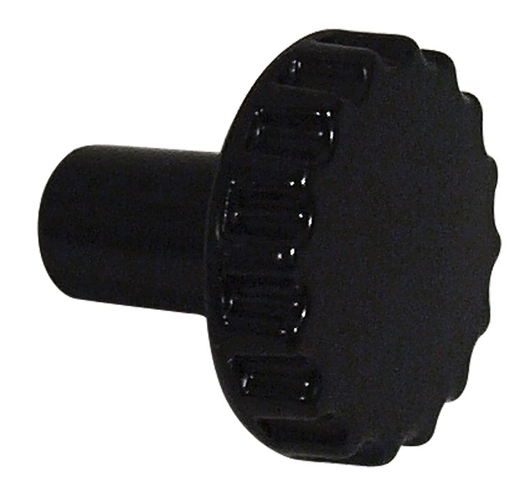 34153 Air Filter Lid Knob, 1984-1984 Chevy Corvette