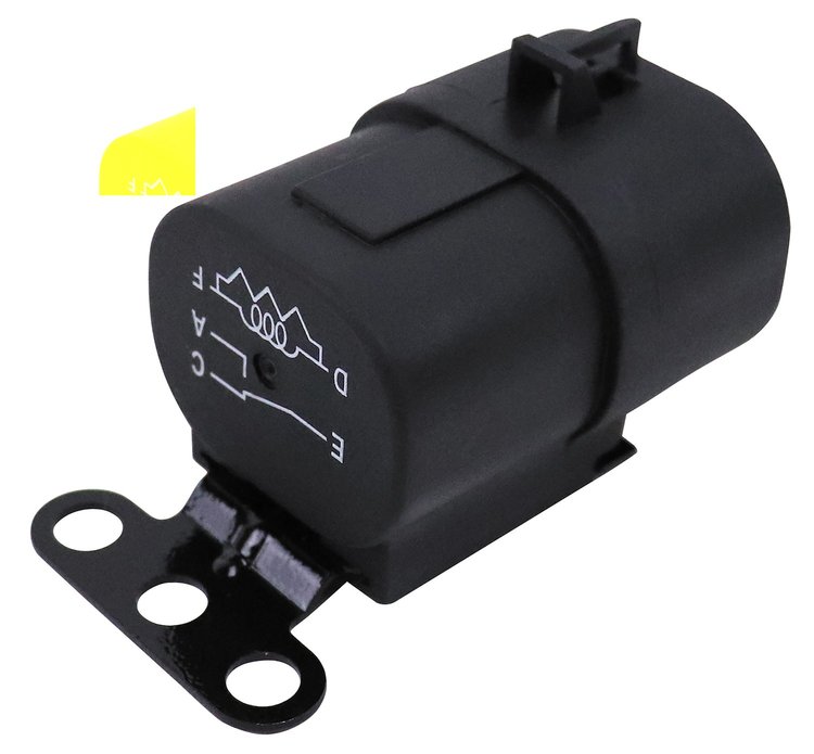 34195 Manual Transmission Shift Relay, 1988-1992 Chevy Corvette