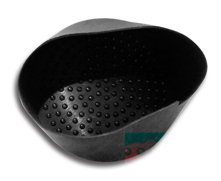 34202 Console Cup Holder Liner, 1984-1996 Chevy Corvette