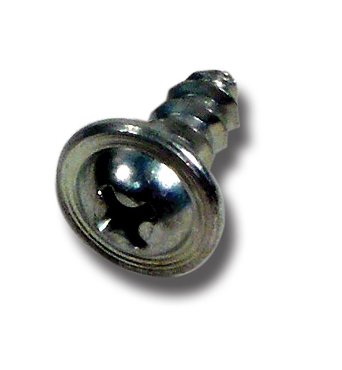 34656 Glove Box Door Striker Screws, 1963-1967 Chevy Corvette