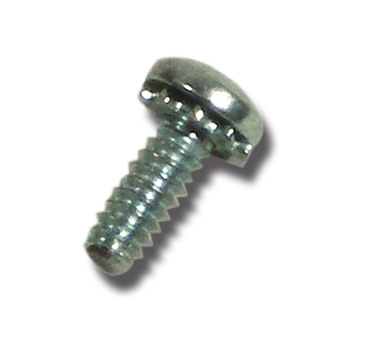 34661 Glove Box Lock Retainer Screw & Washer, 1963-1967 Chevy Corvette