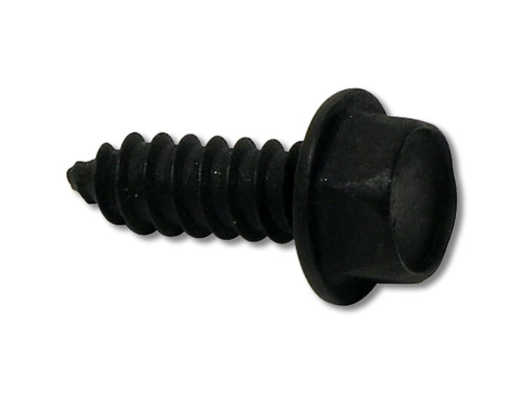 34731 Center Grille Support Rod Bolt, 1965-1967 Chevy Corvette, Upper