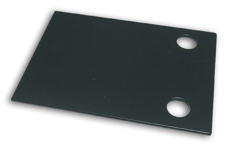 34757 Seat Mounting Plate, 1963-1966 Chevy Corvette