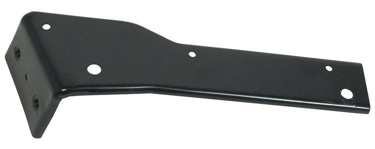 35073 Hood Hinge & Radiator Reinforcement, 1963-1967 Chevy Corvette, RH