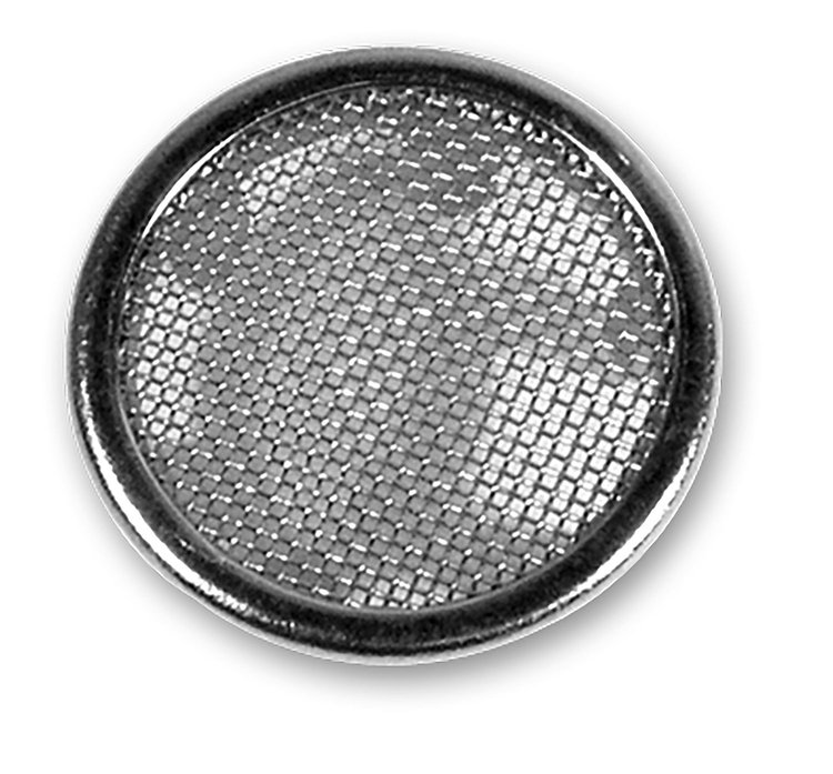 3523 Seat Back Vent, 1965-1967 Chevy Corvette
