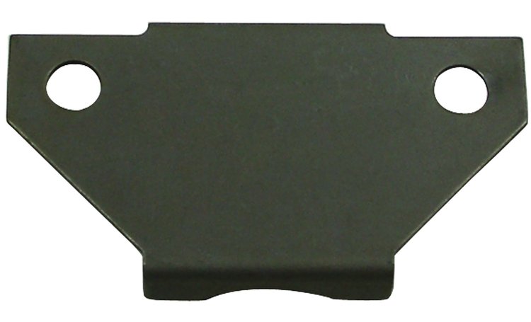 35282 Stabilizer Bar Bushing Retainer, 1965-1967 Chevy Corvette