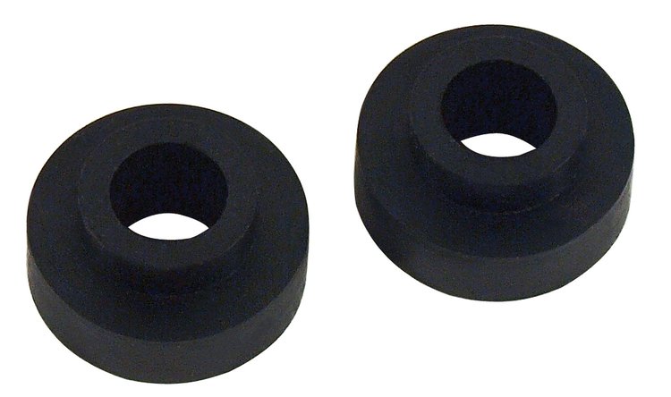 35562 Speedometer/Tachometer Mounting Cushions, 1953-1982 Chevy Corvette