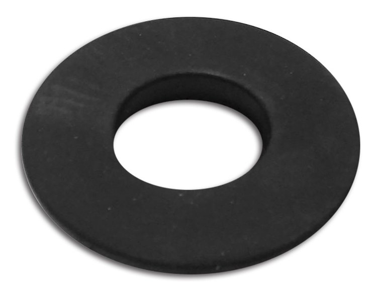 35611 Carpet Dimmer Switch Grommet, 1953-1967 Chevy Corvette, Rubber