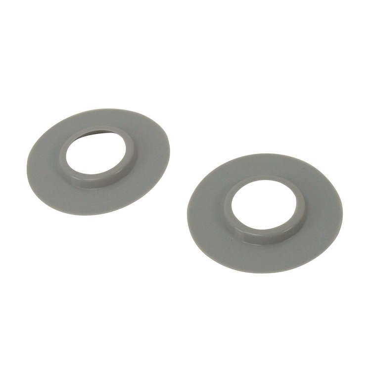 35625 Window Crank Spacers, 1956-1979 Chevy Corvette, Plastic