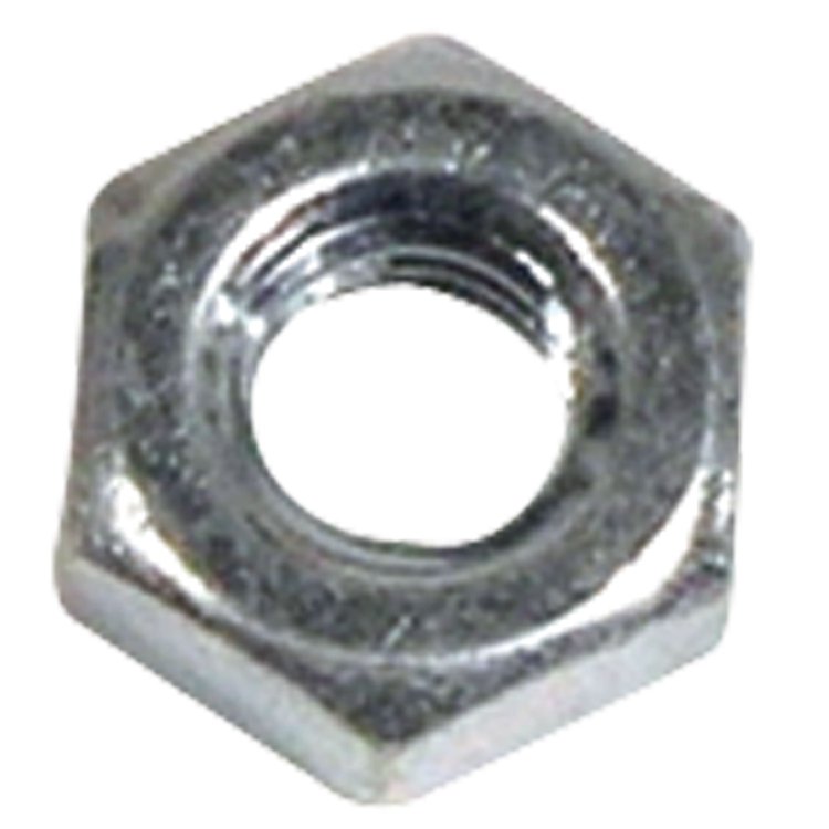 35652 Inside Mirror Jamb Nut, 1957-1962 Chevy Corvette