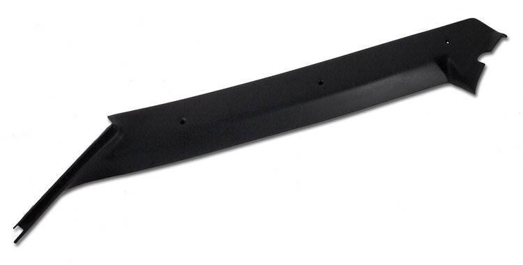 36243 Pillar Post, 1990-1996 Chevy Corvette, LH
