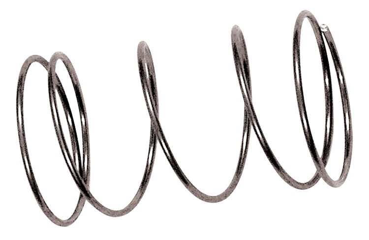 36325 Caliper Piston Return Spring, 1965-1982 Chevy Corvette, Front