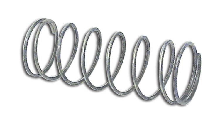 36327 Caliper Piston Return Spring, 1965-1982 Chevy Corvette, Rear