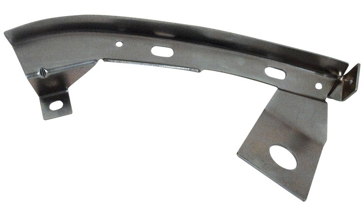 36335 Front Bumper To Fender Reinforcement, 1973-1974 Chevy Corvette, LH Lower