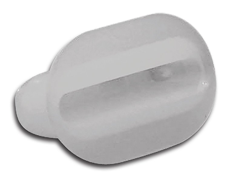 36375 Anchor Nut, 1968-1982 Chevy Corvette, Plastic