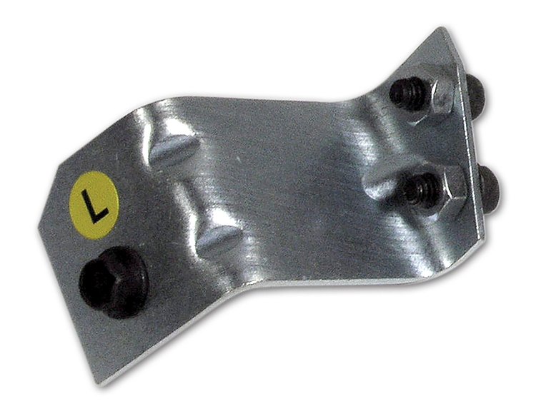 36518 Power Window Regulator Mount Bracket, 1968-1982 Chevy Corvette, LH