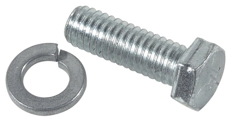 36534 Alternator Bracket Bolt, 1965-1974 Chevy Corvette, Big Block W/O Power Steering