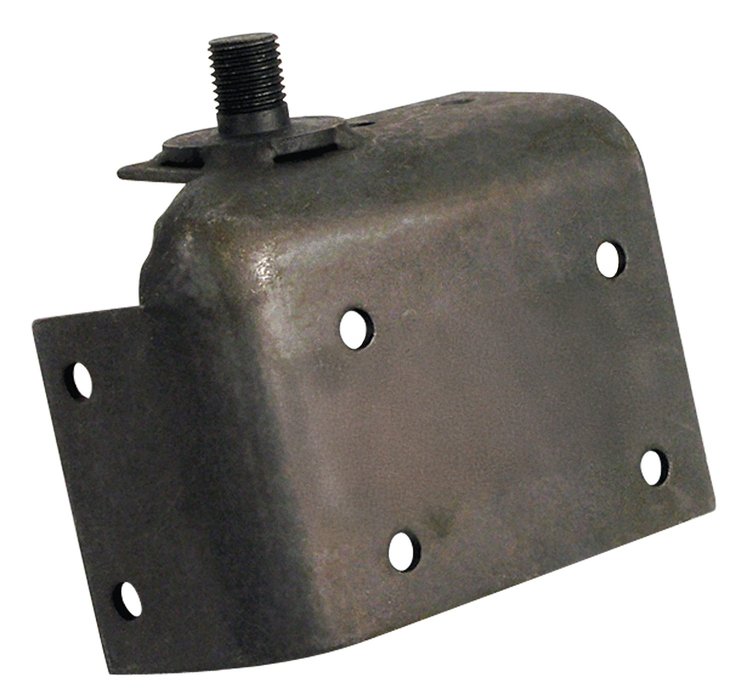 36791 Seat Belt Reinforcement, 1965-1969 Chevy Corvette, Underbody Inner Left/Driver