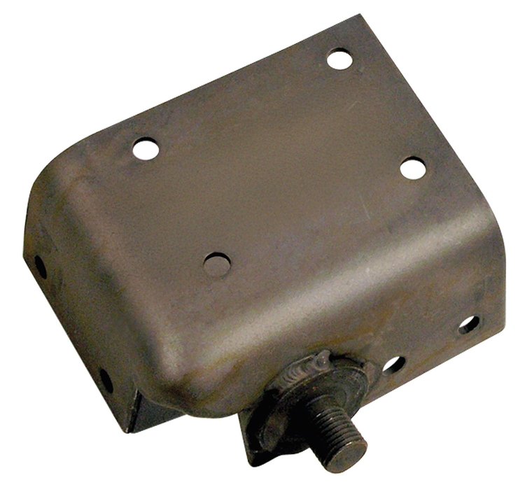 36792 Seat Belt Reinforcement, 1965-1969 Chevy Corvette, Underbody Inner Right/Passenger