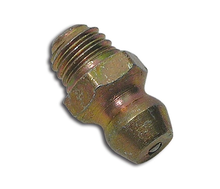 36875 Steering Relay Rod Grease Fitting, 1963-1976 Chevy Corvette