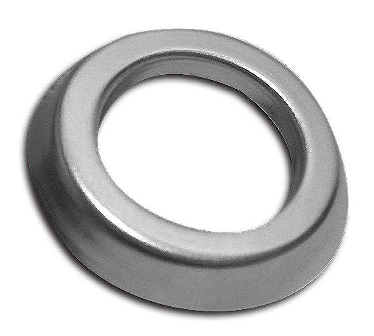 36908 Rear Spindle Flange Deflector, 1963-1982 Chevy Corvette