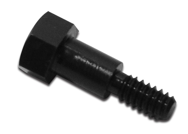 36950 Wiper Door Link Pivot Bolt, 1968-1972 Chevy Corvette, 4 Required