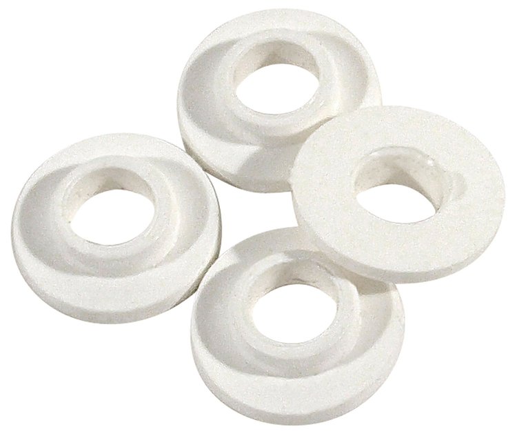 36951 Wiper Door Link Pivot Bushings, 1968-1972 Chevy Corvette, 4 Piece