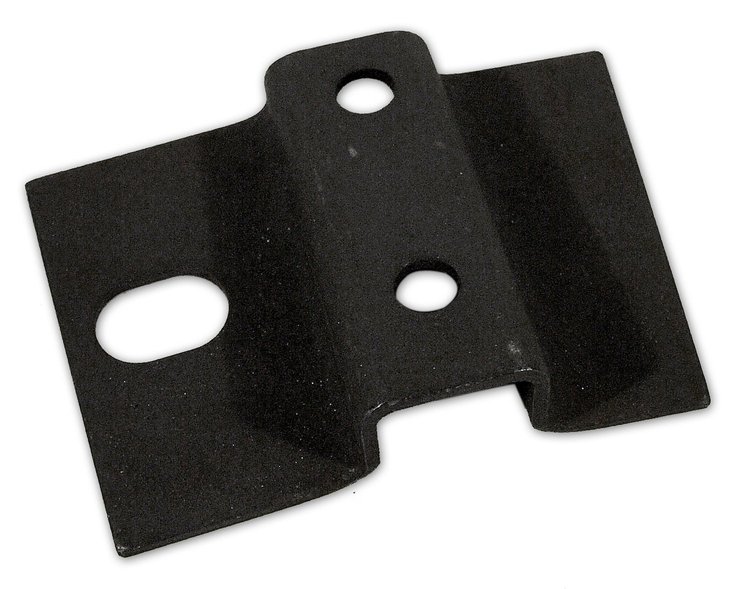 37280 Seat Adjuster Bracket, 1967-1967 Chevy Corvette, Rear Left/Driver-Inner And Right/Passenger-Outer