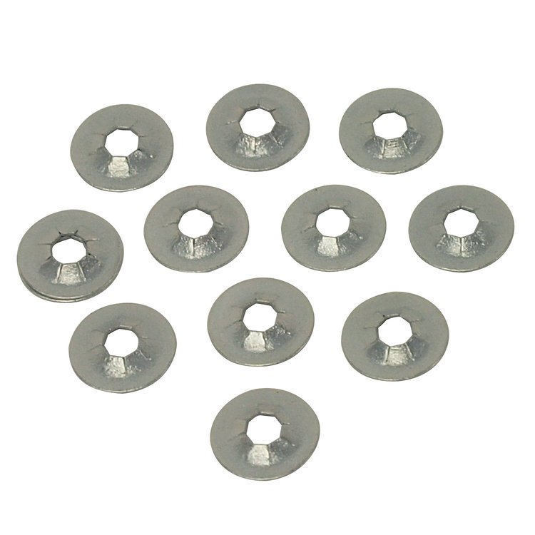 37584 Bumper Retainer Mounting Clips 12PC, 1973-1982 Chevy Corvette
