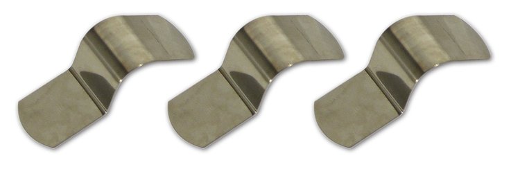37742 Rear Compartment Unit Door Spring, 1968-1978 Chevy Corvette, 3 Door