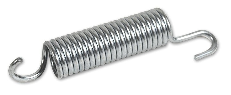 37747 Seat Adjuster Lever Spring, 1968-1982 Chevy Corvette