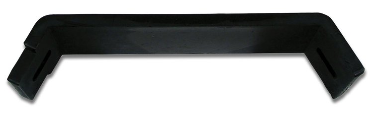 37753 Rear Bumper Brace, 1974-1974 Chevy Corvette, Vertical Bumper, 2 Required