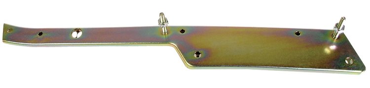 37758 Front Bumper Cover Retainer, 1980-1982 Chevy Corvette, Side Right/Passenger