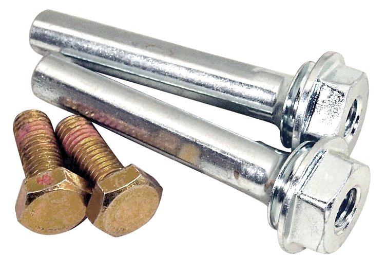 38045 Brake Caliper Guide Pins & Bolts, 1997-2004 Chevy Corvette