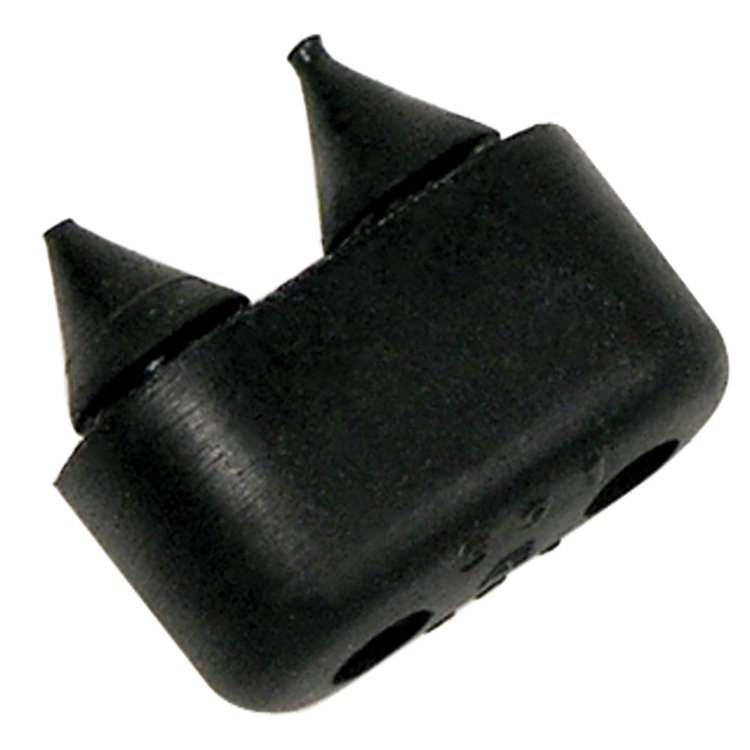 38188 Door Bumper, 1997-2004 Chevy Corvette, 2 Required