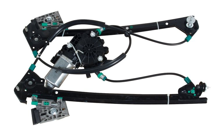 38190 Door Window Regulator, 1997-2004 Chevy Corvette, RH