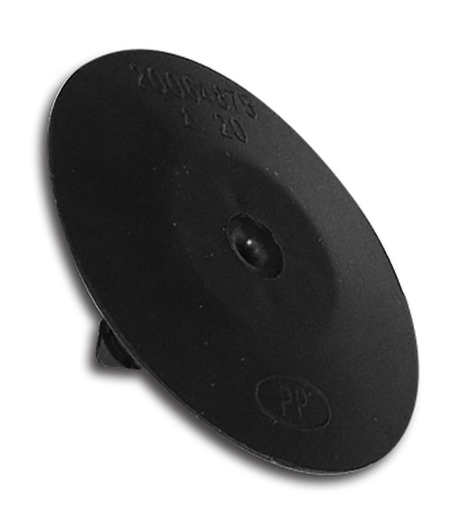 38435 Hood Insulator Retainer, 1997-2004 Chevy Corvette, 15 Required