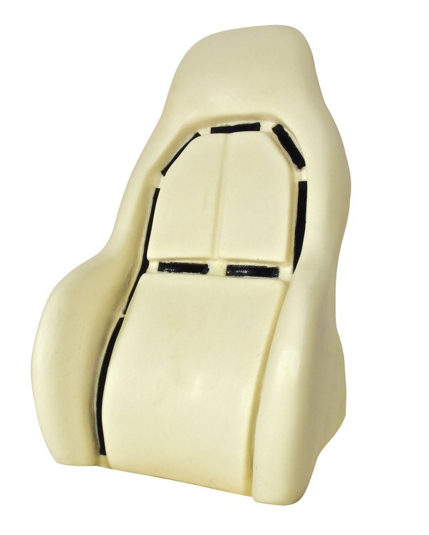 39125 Seat Foam, 1997-2004 Chevy Corvette, Standard Back