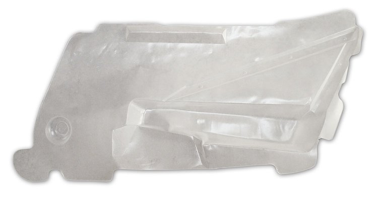 39945 Door Panel Vapor Barriers, 1968-1977 Chevy Corvette
