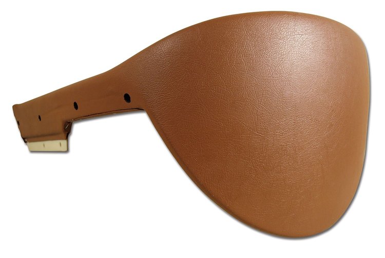 400254 Dash Pad, 1963-1964 Chevy Corvette, Left/Driver, Saddle