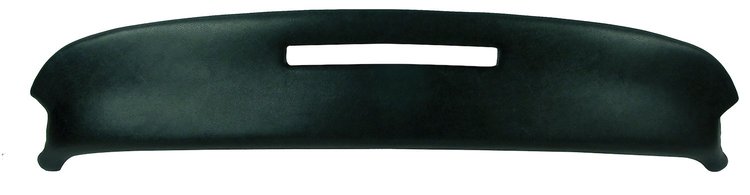 400814 Upper Dash Pad, 1969 Chevy Corvette, Green