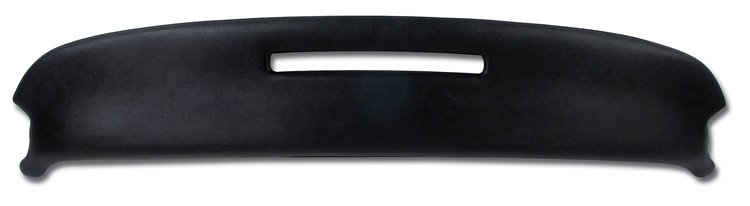 400820 Upper Dash Pad, 1968-1969 Chevy Corvette, Black