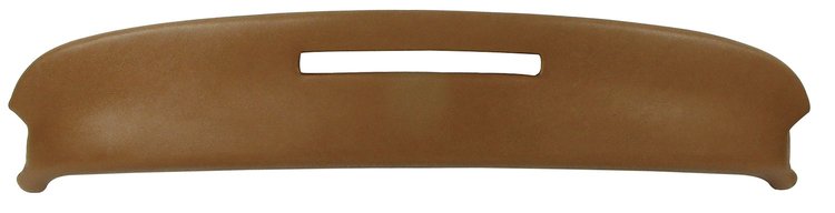 400856 Upper Dash Pad, 1968-1969 Chevy Corvette, Saddle