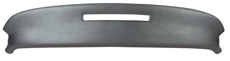 400863 Upper Dash Pad, 1968-1969 Chevy Corvette, Gunmetal