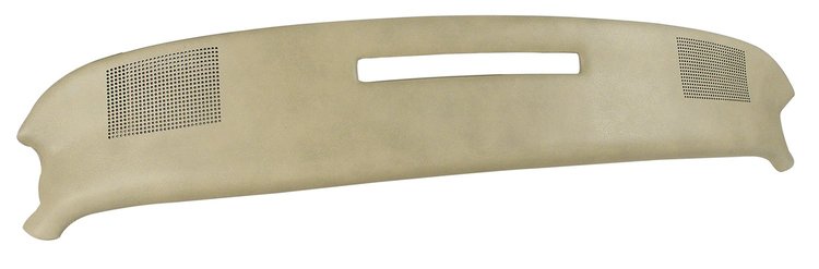 400916 Upper Dash Pad, 1974-1975 Chevy Corvette, Neutral