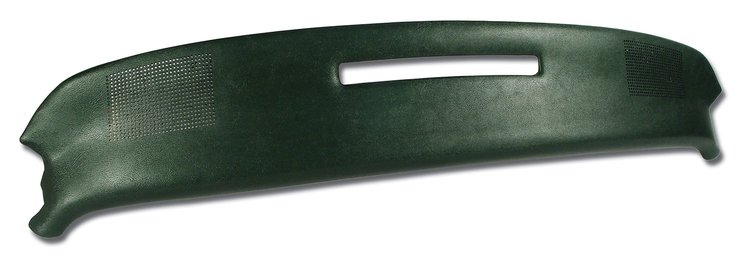 400917 Upper Dash Pad, 1970-1970 Chevy Corvette, Green