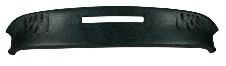 400918 Upper Dash Pad, 1971-1971 Chevy Corvette, Green