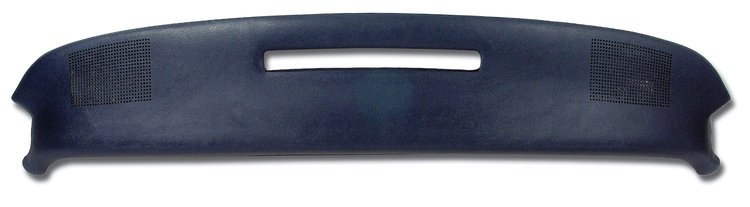 400947 Upper Dash Pad, 1971-1972 Chevy Corvette, Royal Blue