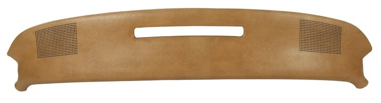 400957 Upper Dash Pad, 1976-1976 Chevy Corvette, Buckskin